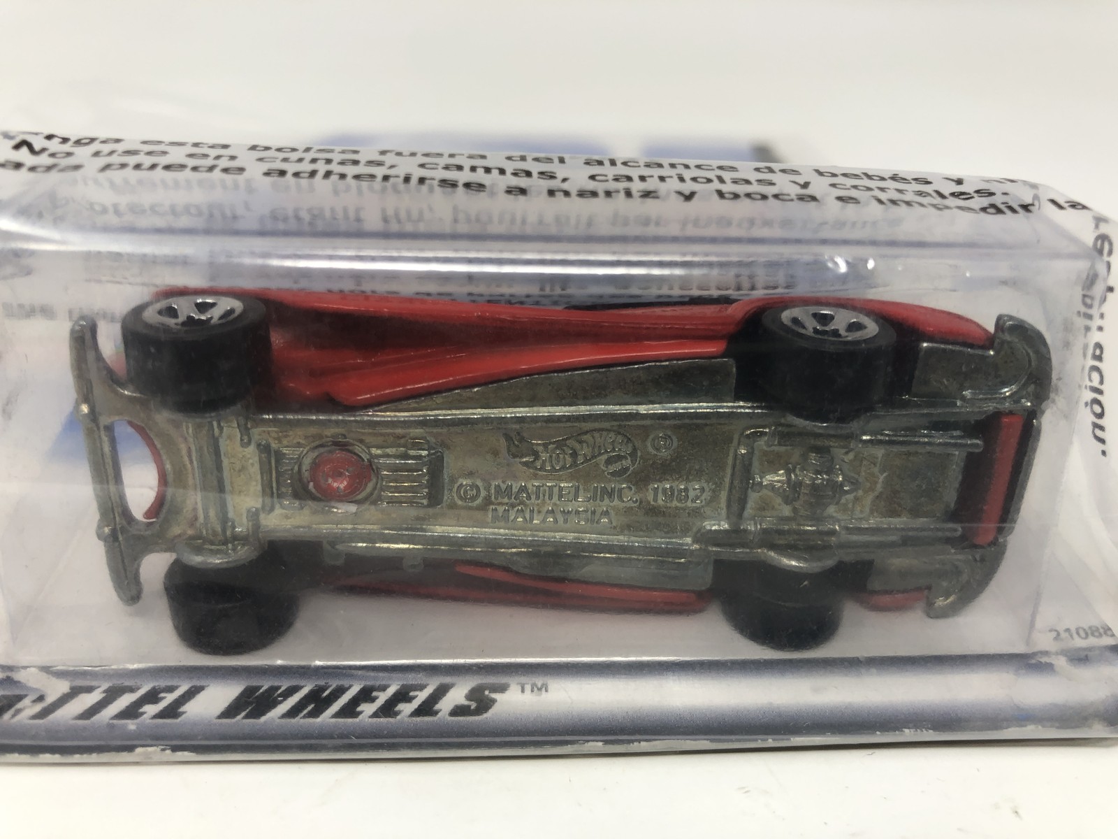 1999 Hot Wheels Treasure Hunt Mercedes 540K 1/64 Collector #929 Limited Edition