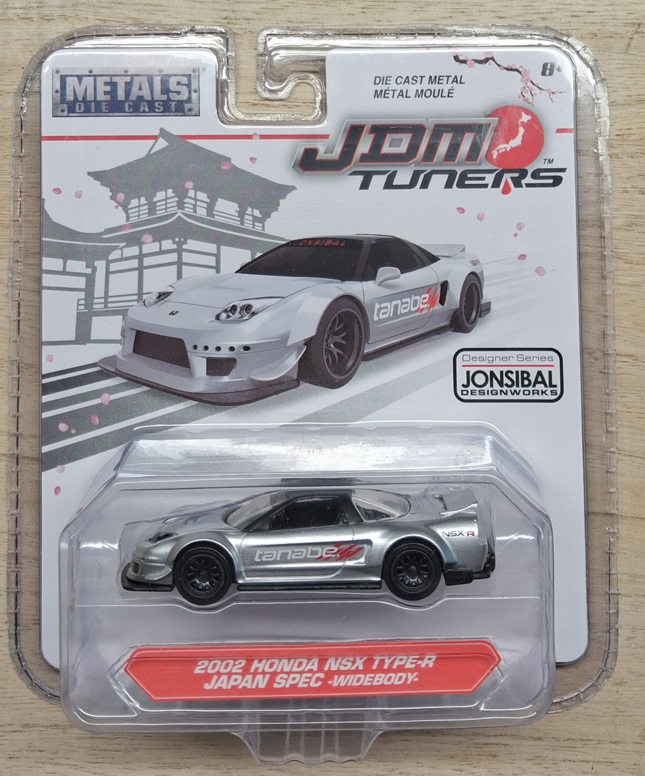 Jada JDM Tuners Honda… Mitsubishi.. Toyota.. & Datsun Lot of 4 (1/64)