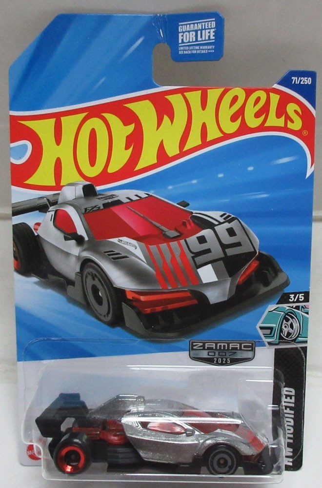 Hot Wheels 2025 WALMART Zamac Editions **UPDATED 12/4/25**