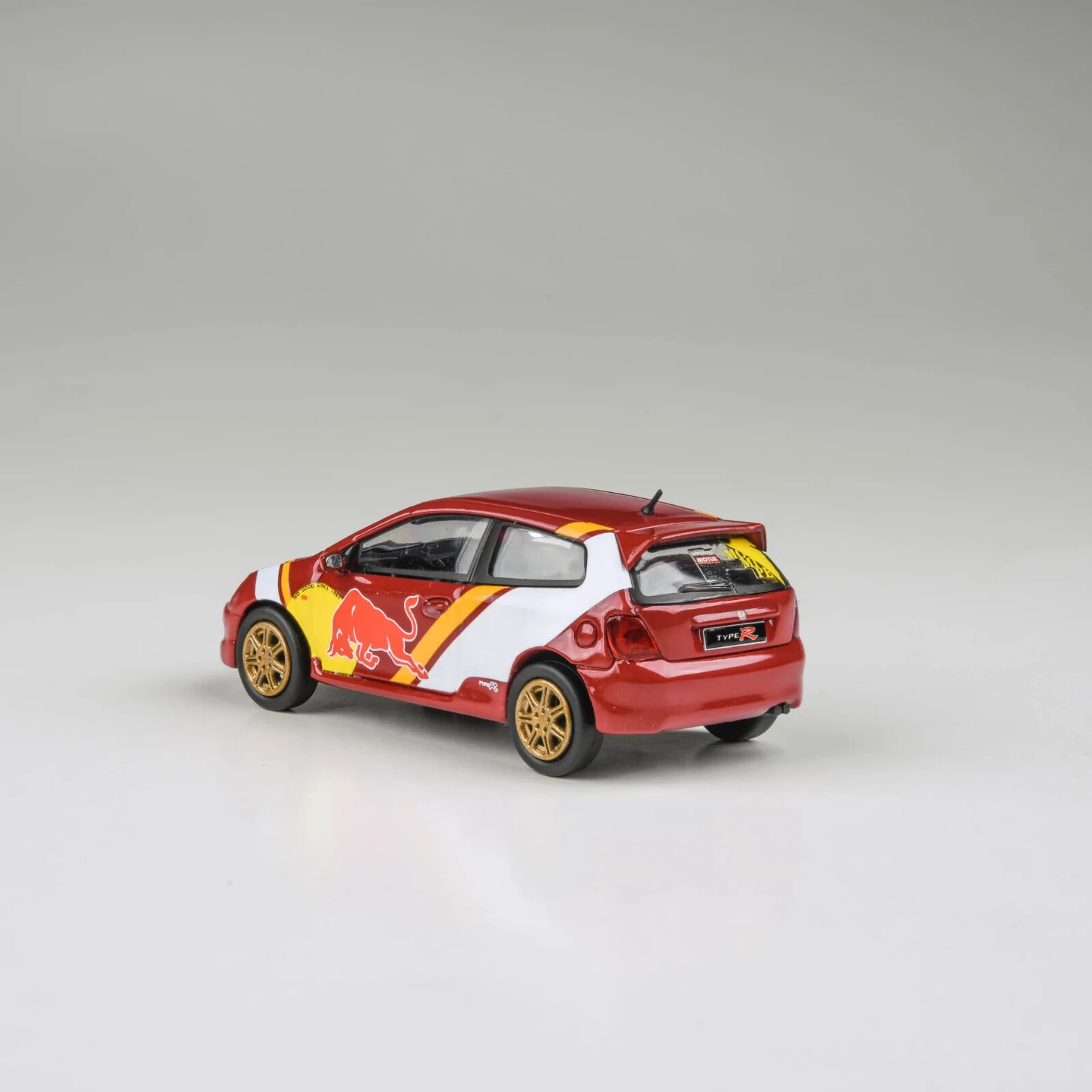 PARA64 Paragon 1/64 1999 Honda Civic Type R EP3 Hatch No Good Racing PA-55350