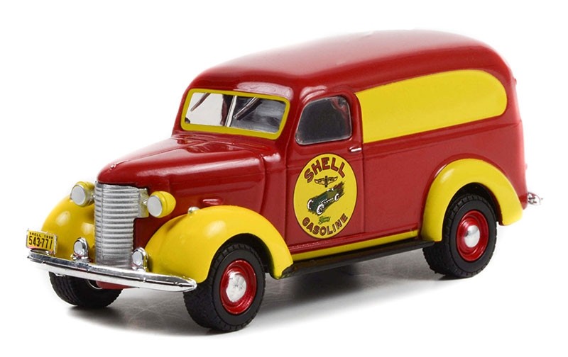 Greenlight Collectibles Running on Empty Series 14 (41140) – Asst. – You Choose!