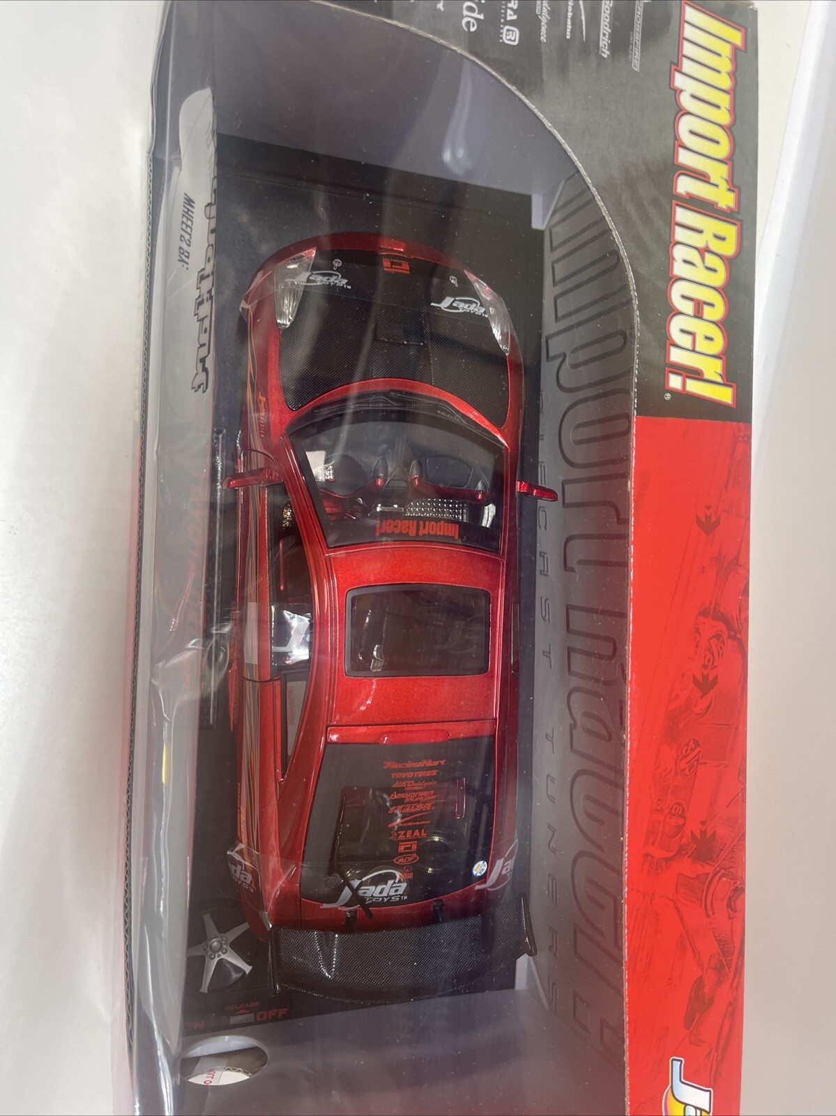 Show Glow Diecast