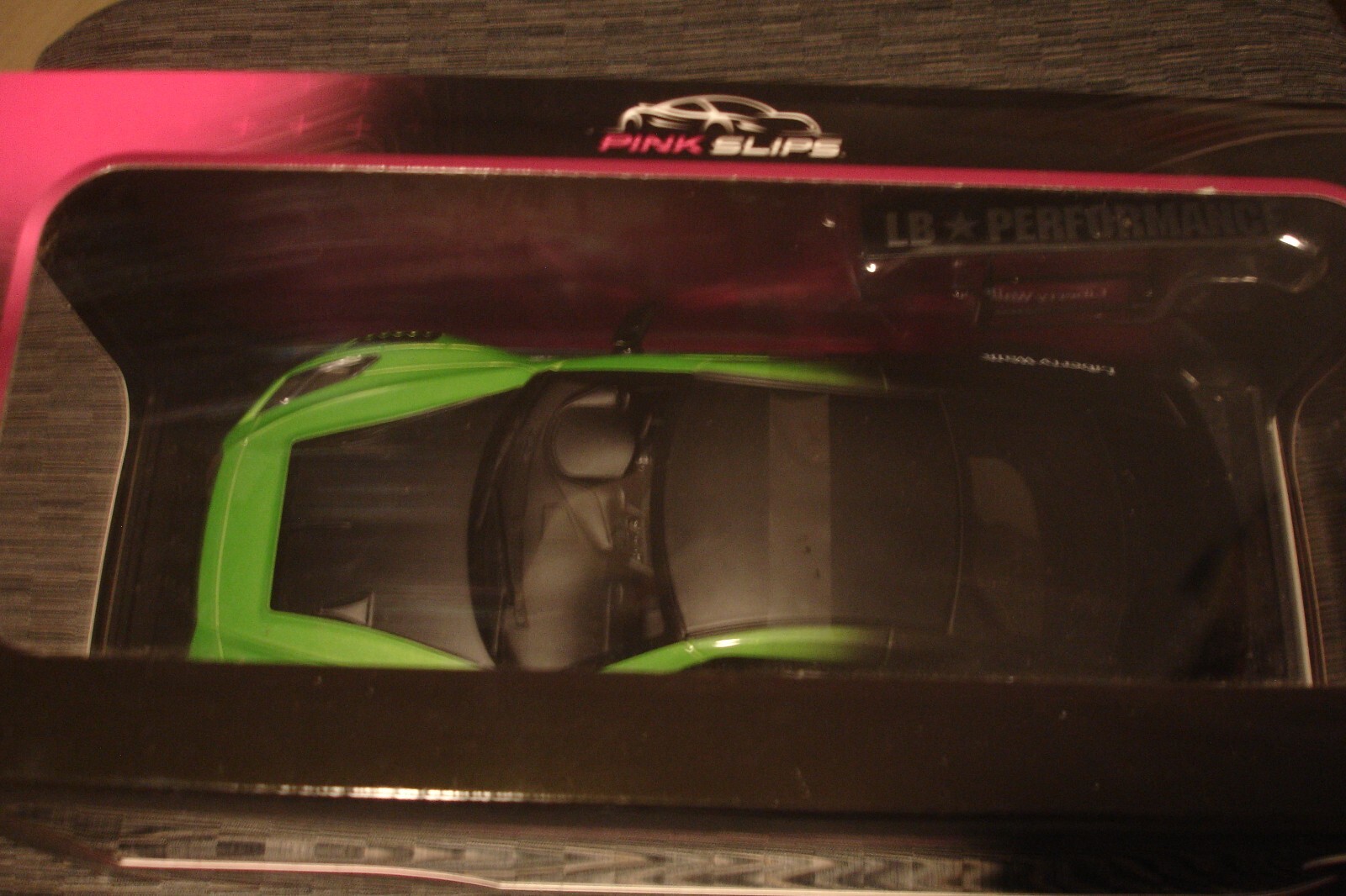 Jada Pink Slips 1/18 Nissan GT-R R35 With Liberty Walk Body Kit