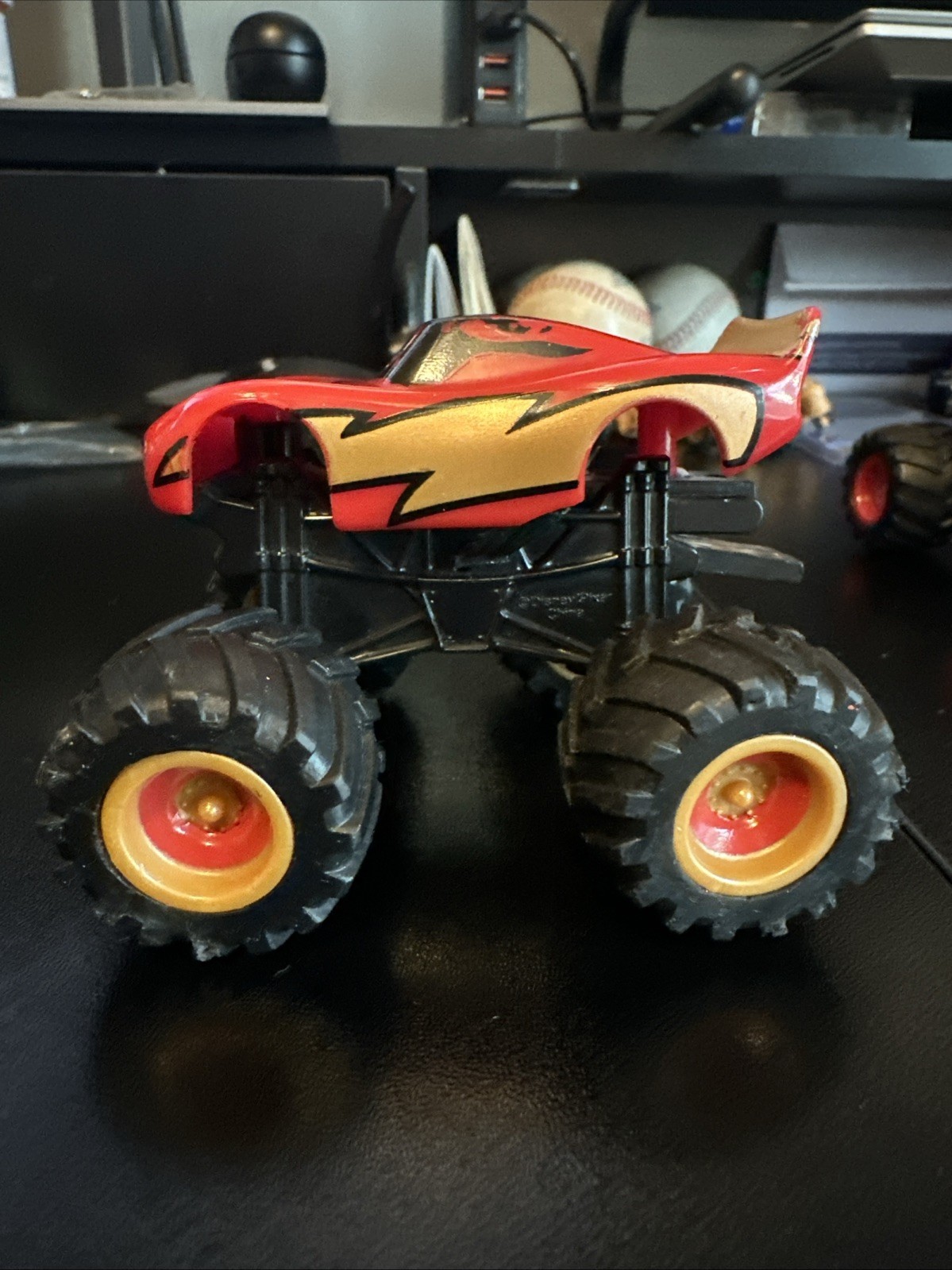 Disney Pixar Cars Mater’s Tall Tales Monster Truck LOT Mater Missing Tow