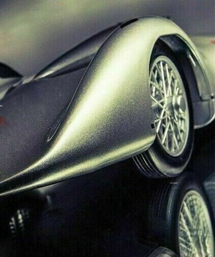 Racing Race Racer Car1 18Classic Custom Built Metal Model Concept12Hot Rod