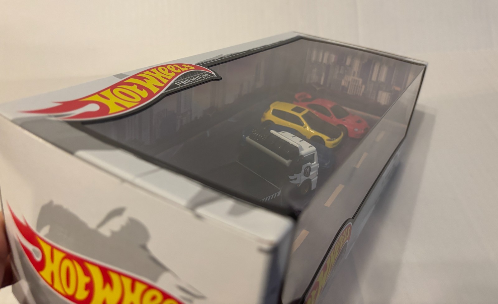 Hot Wheels Diorama Box Set HONDA CIVIC EG TOYOTA CELICA NISSAN SENTRA FLEET STRE