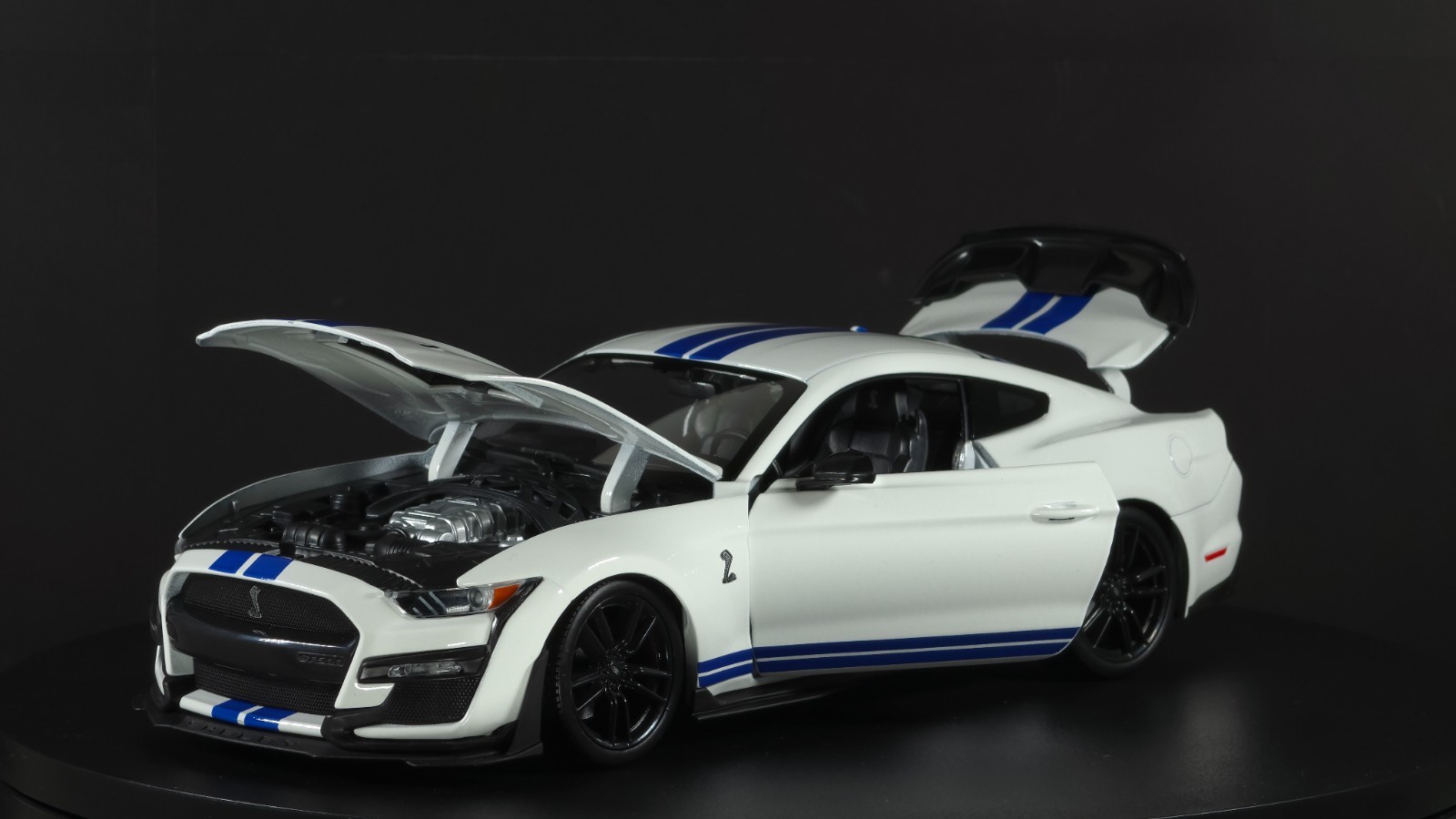2020 Mustang Shelby GT500 1:18 Maisto Exclusive Style Special Edition