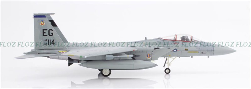 for HM F-15C Eagle “MIG Killer” 85-0114 58th TFS Eglin AFB Florida 1/72 Aircraft
