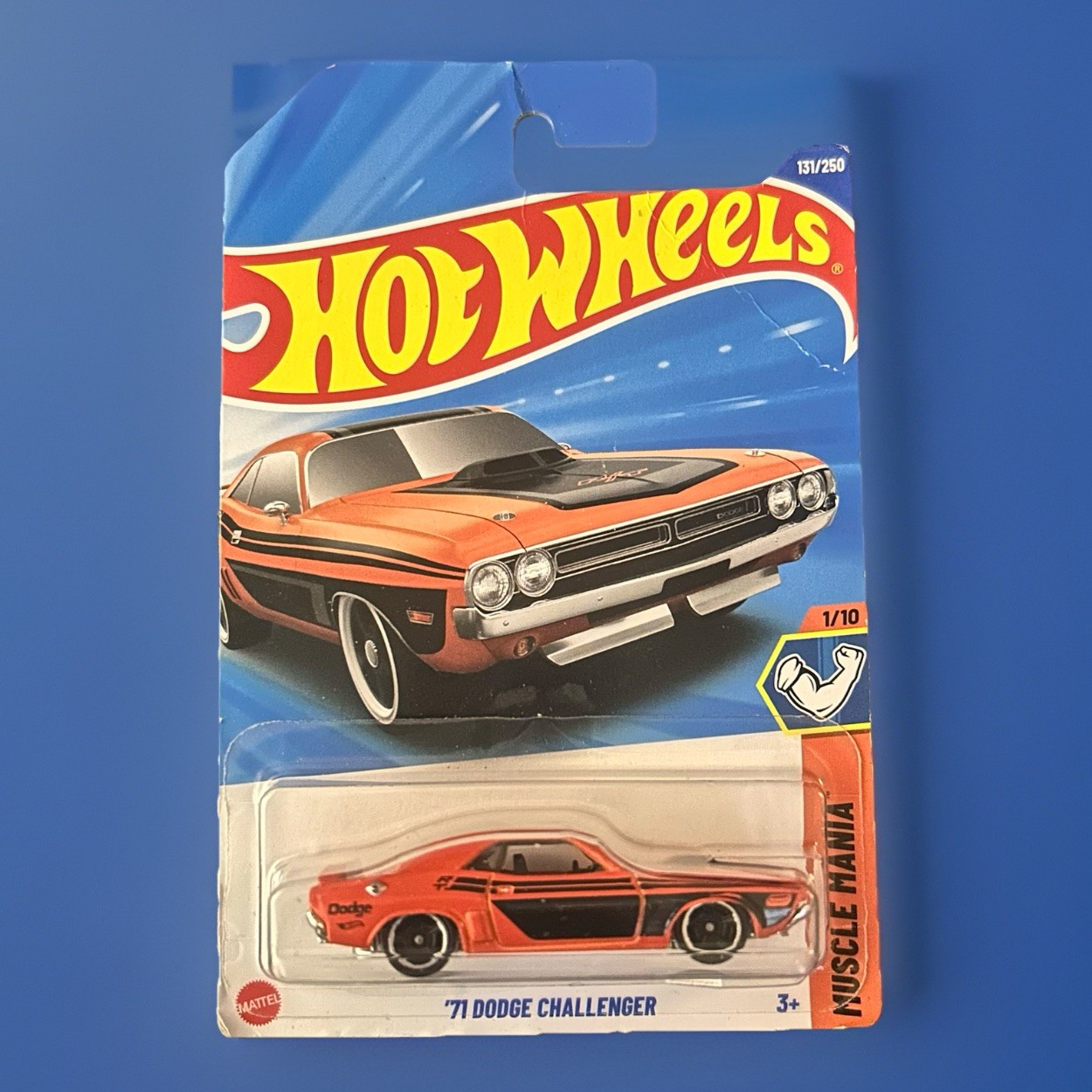 Hot Wheels 12X Lot Of Muscle Car: Challenger, Charger, Camaro, Plymouth And More