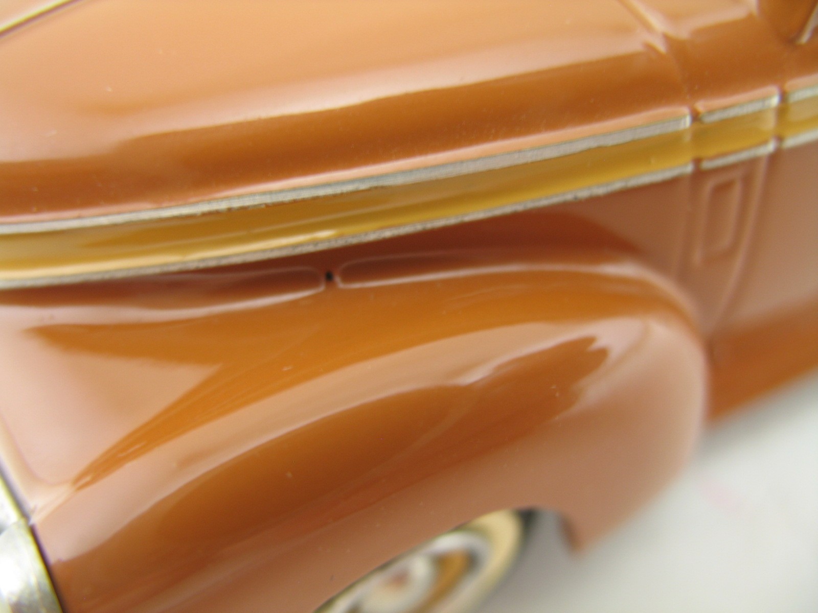 Western Models 1:43: 1941 Studebaker Champion, Mint, no Box