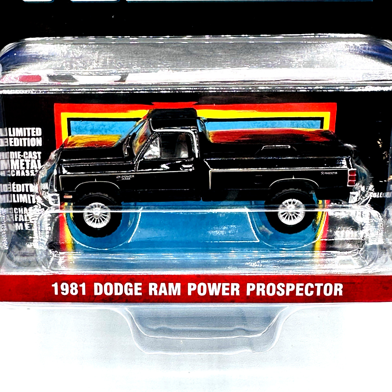 Greenlight Hollywood Series 43 – Complete Set of 6 with 1 Target Red Chase Car