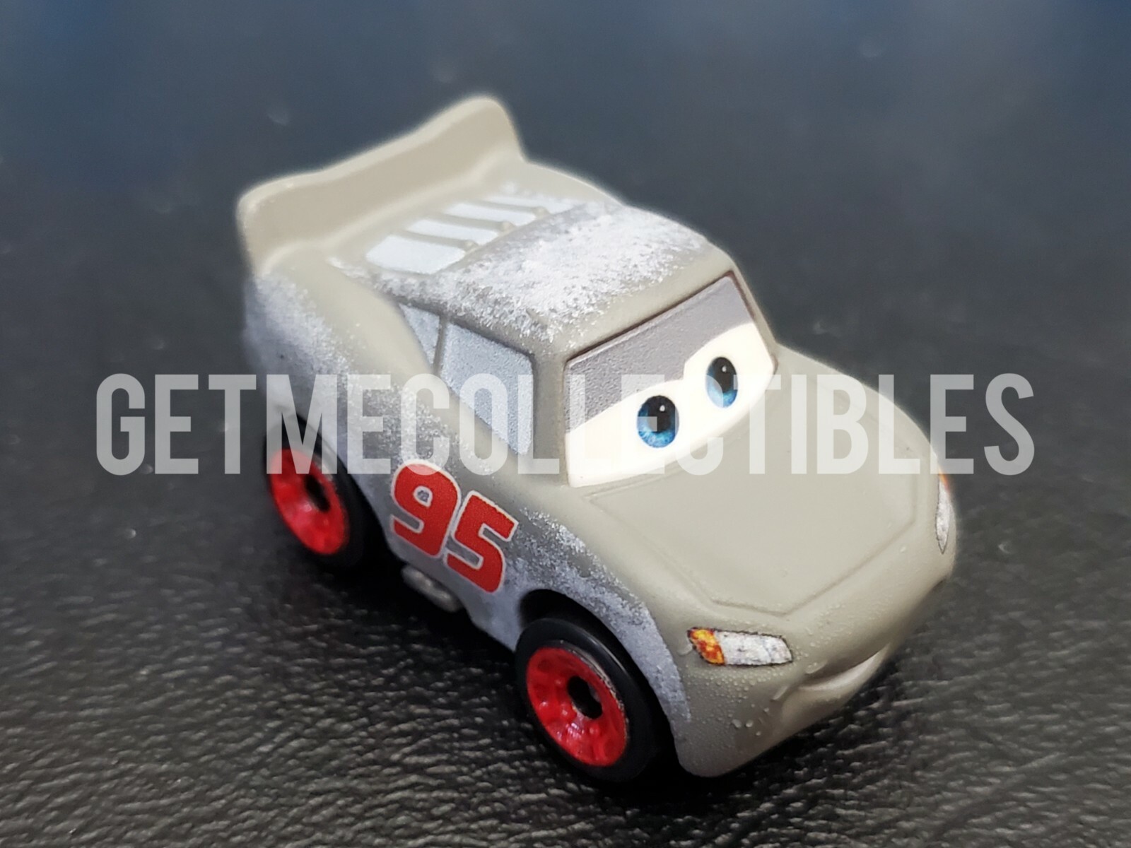 DISNEY CARS MINI RACERS PRIMER LIGHTNING MCQUEEN 2021 BOX #13 FREE SHIP $15+