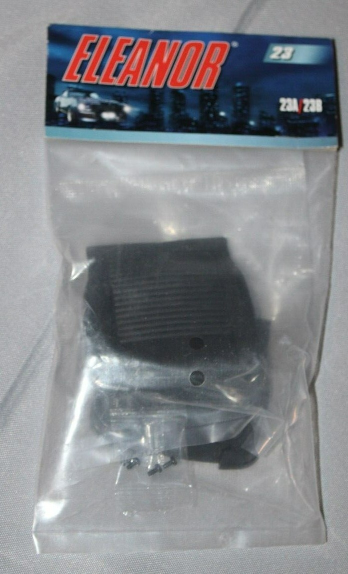 Eaglemoss ELEANOR Gone in Sixty Seconds Build Up Kit #23