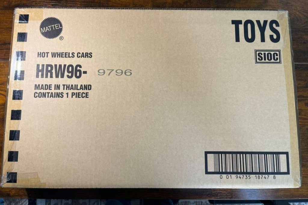 Hot Wheels 2024 Boulevard 25-Car SEALED Factory Set Premium Diecast 1:64 HRW96