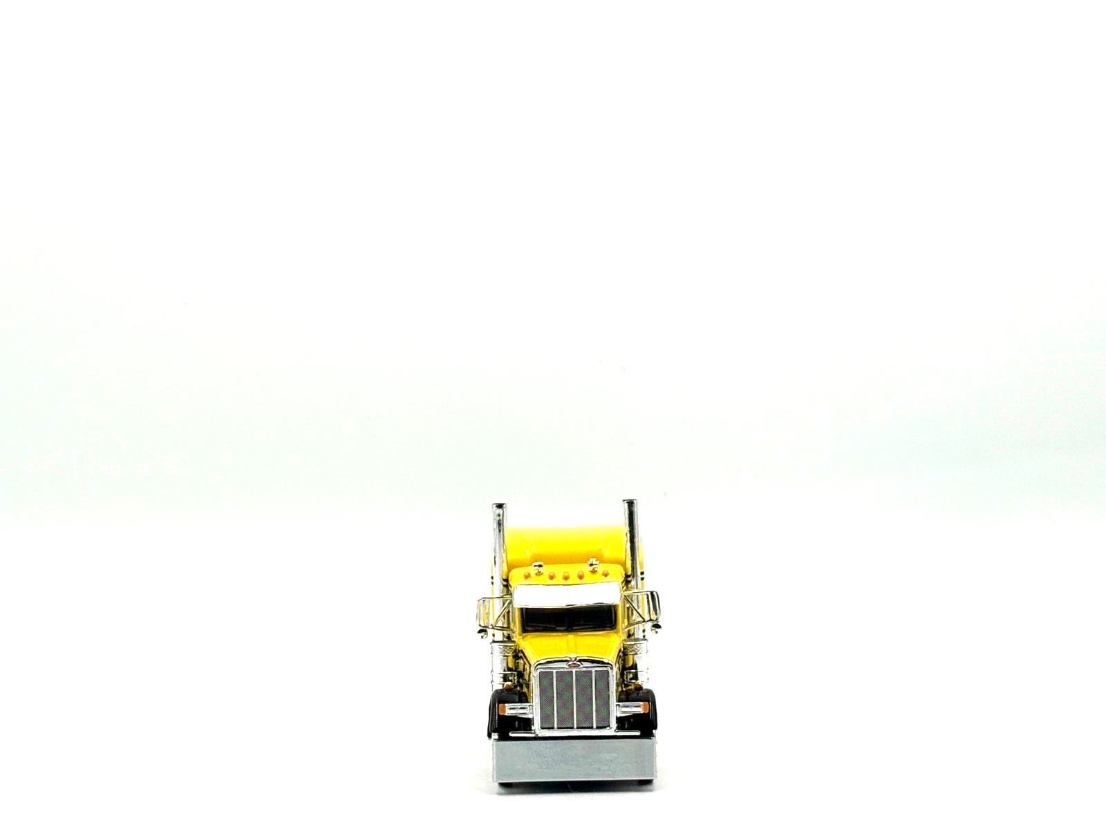 DCP 1/64 Peterbilt 379, Wilson Livestock Trailer Harrison Trucking 60-2104