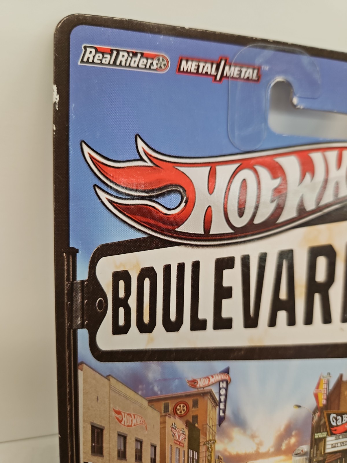 HOT WHEELS BOULEVARD PORSCHE 993 GT2