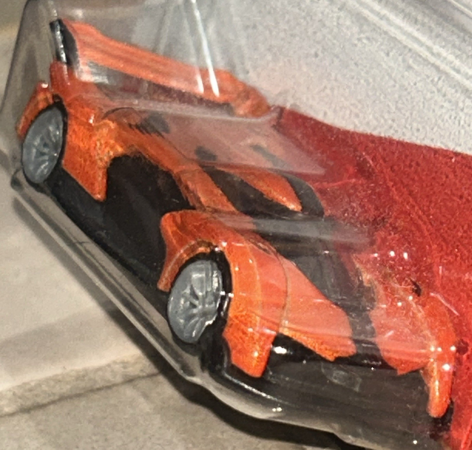Hot Wheels Premium Car Culture Euro Speed Mclaren Solus GT Real Riders Diecast