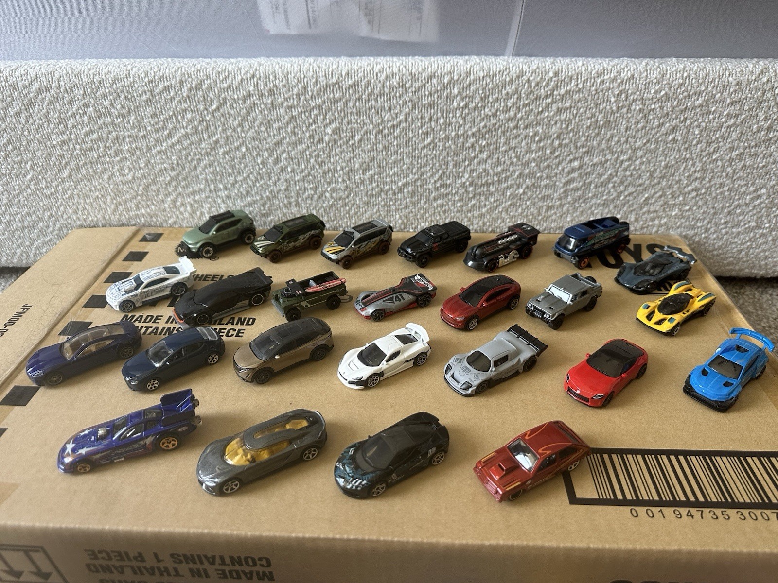 1/64 Die Cast Variety
