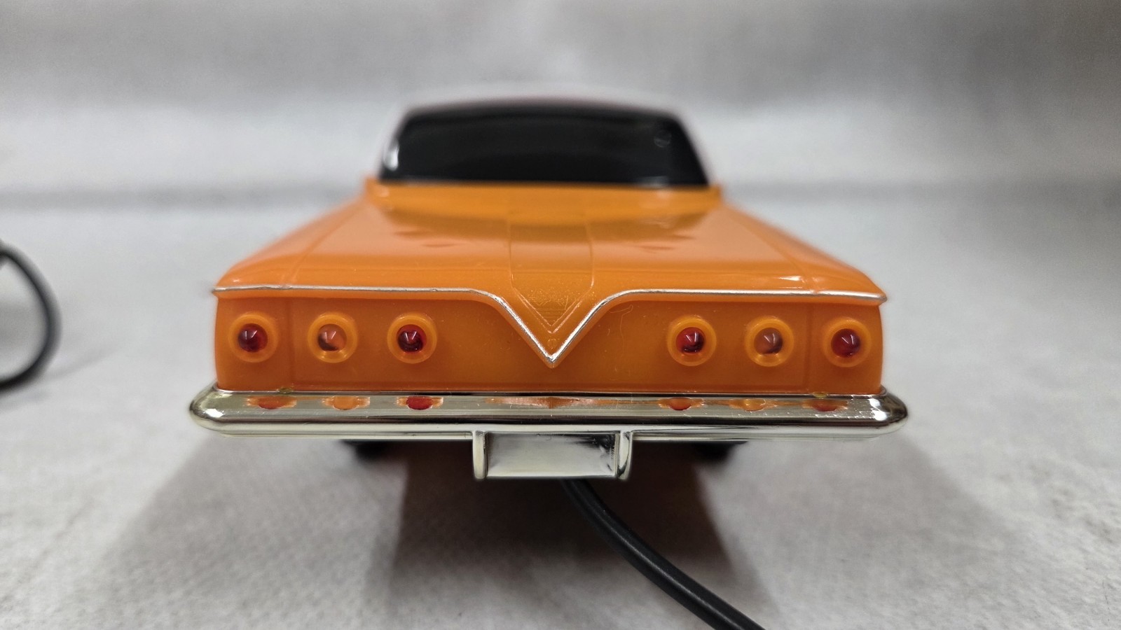 1/25 LINDBERG 1961 IMPALA HOPPER LOWRIDER ASSEMBLED WORKS