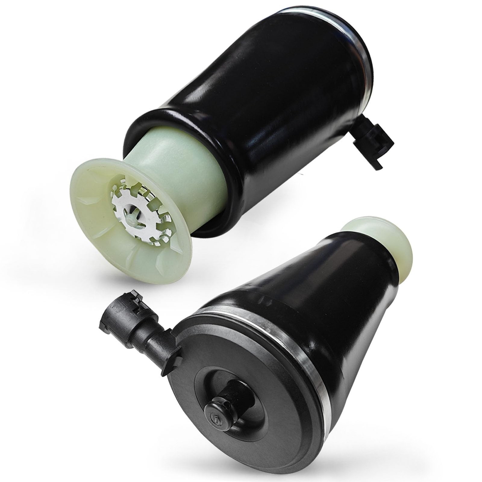 2Pcs Air Ride Suspension Spring Bags for 1990-2011 Ford Crown Victoria, Mercu…