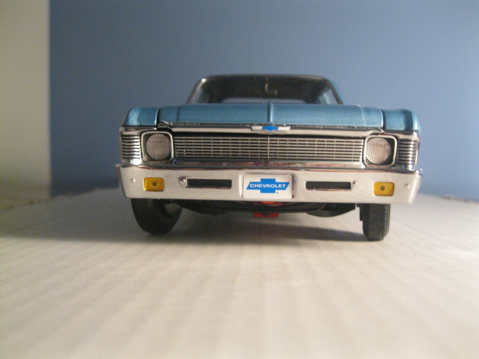 GMP1/18 Peachtree 1970 Chevrolet COPO NOVA LT-1 350