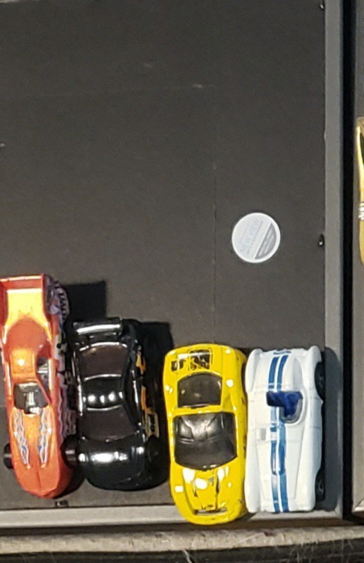 Lot of 73 Hot Wheels Loose Cars From Various Years and Models In Used Condition