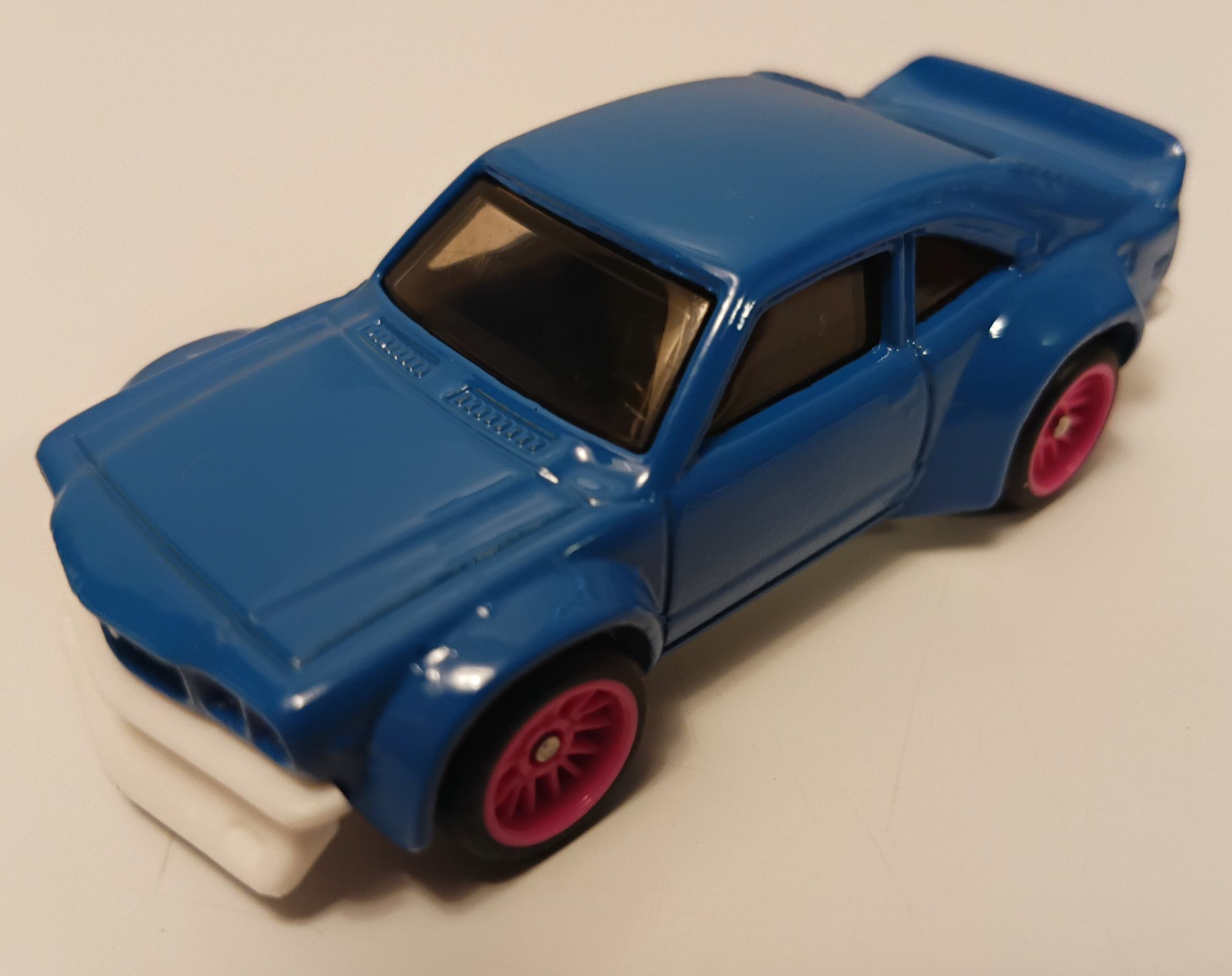 Hot Wheels: ’71 Mazda RX-3 (Gone in Sixty Seconds Series 2-Rossweisse)