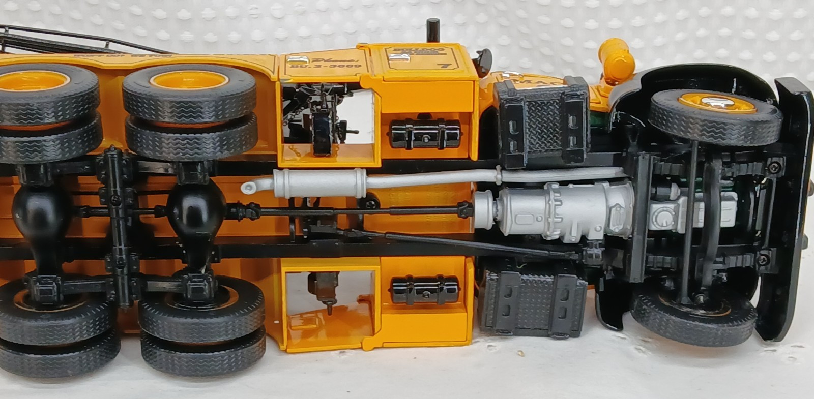 1960 MACK B-61 WRECKER 1:25 DIECAST FIRST GEAR MAC TOWING FREE SHIPPING
