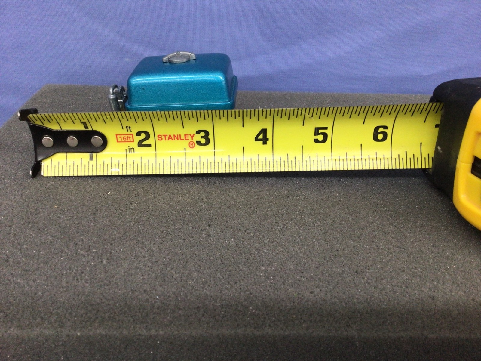 Joal 205 Compressor Pulverizador Trailer Made in Spain Boxed Blue and Yellow