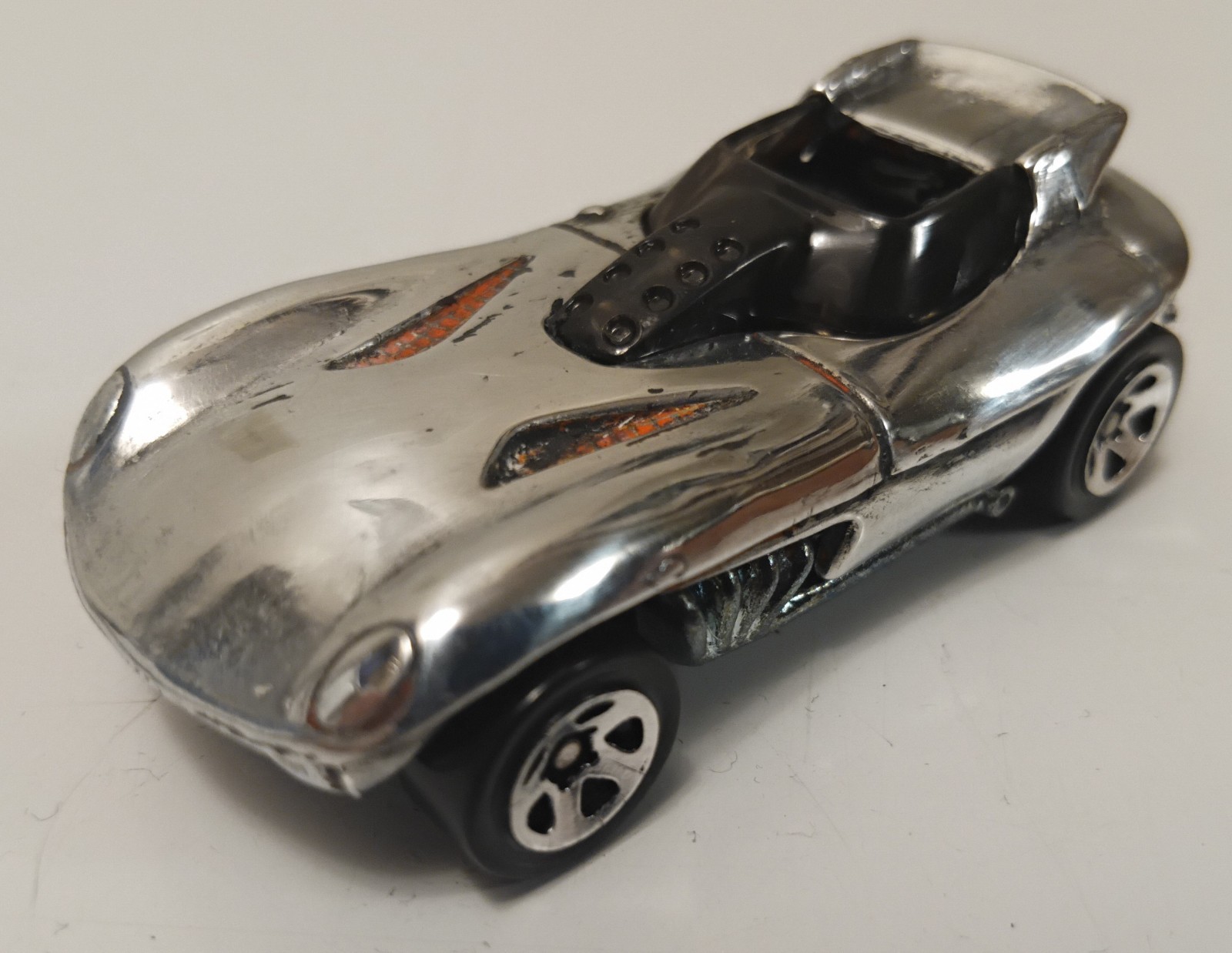 Hot Wheels: Cat-a-Pult (Gone in Sixty Seconds Series 2-Xenovia)