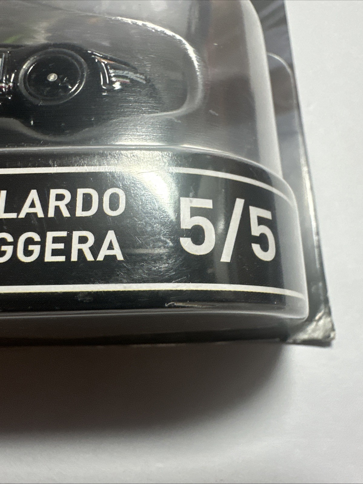 Hot Wheels Retro Entertainment Forza Motorsports Lamborghini Gallardo