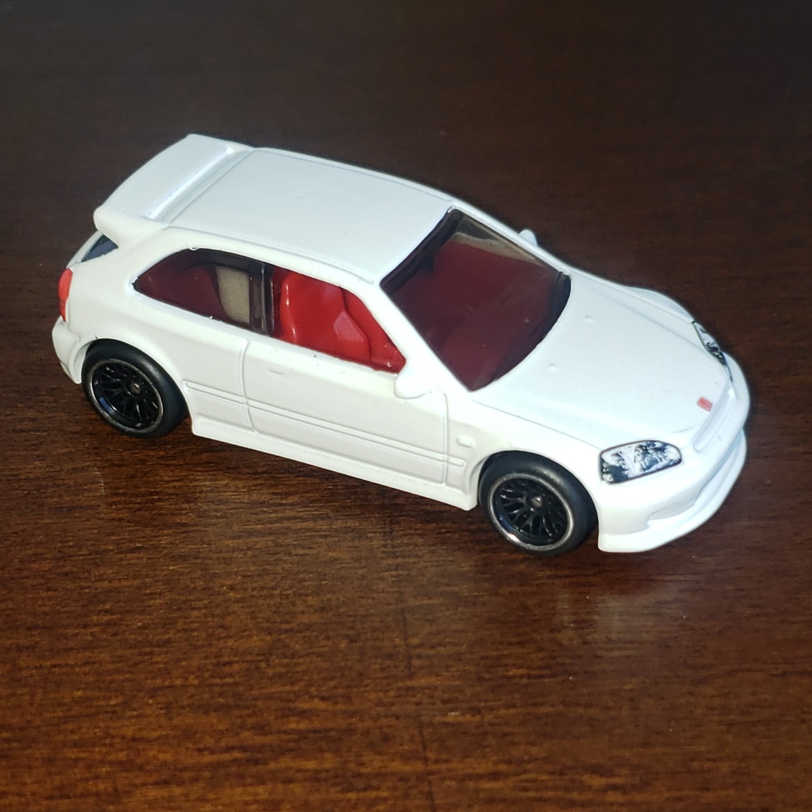 Hot Wheels 1999 Honda Civic Type R EK9 1:64 Scale w/ BBS RR