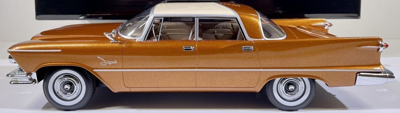 Dodge Plymouth Chrysler Classic Car Concept1 18Carousel Copper300c1950 1957 1960