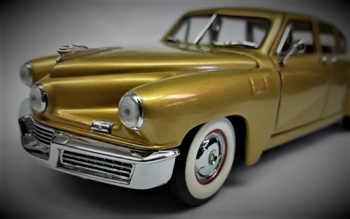 Classic Custom Built Metal Model Concept 1 24 Hot Rod 12 Race Promo Car 18