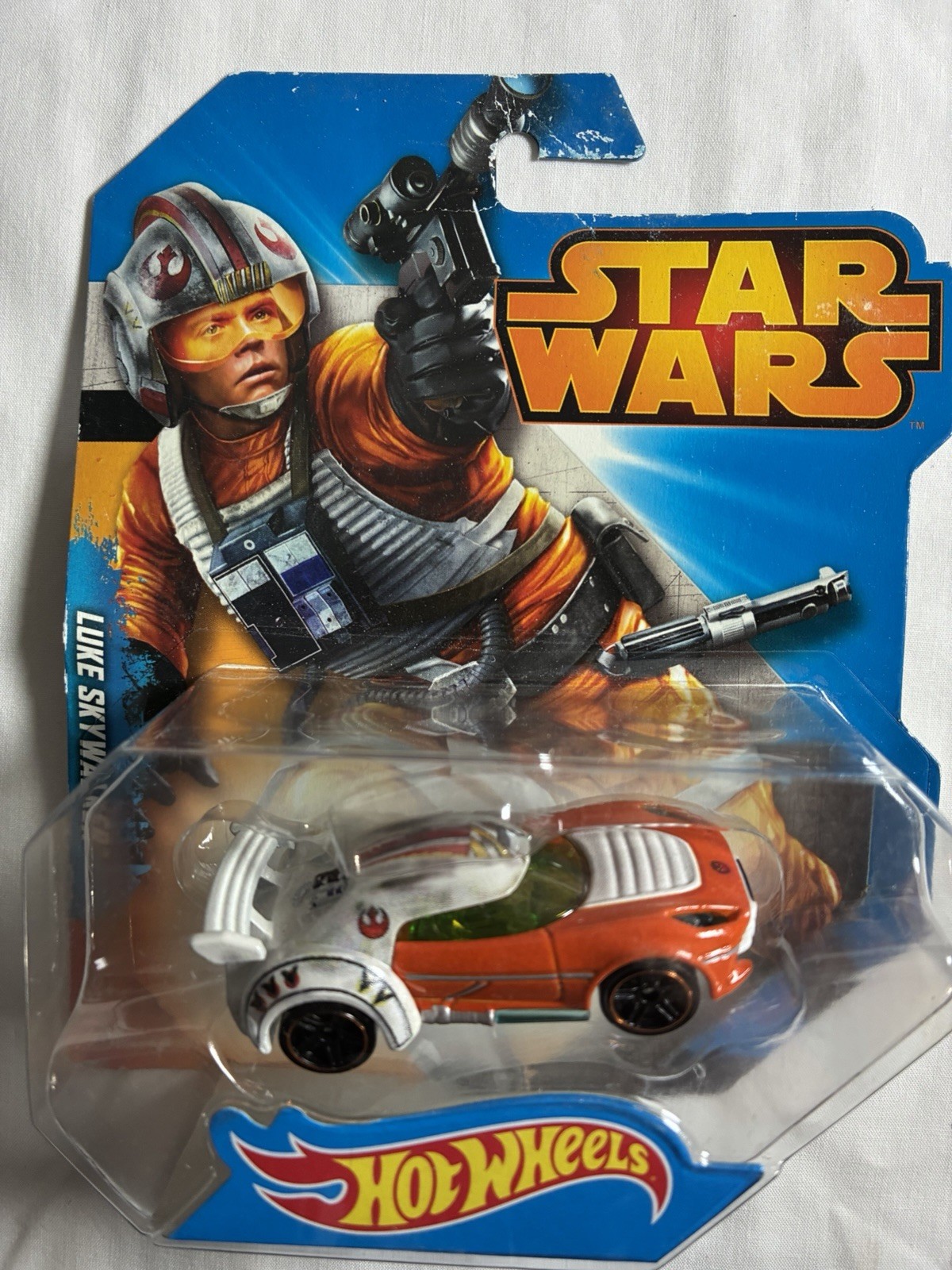 Hot Wheels Star Wars Lot Of 3
