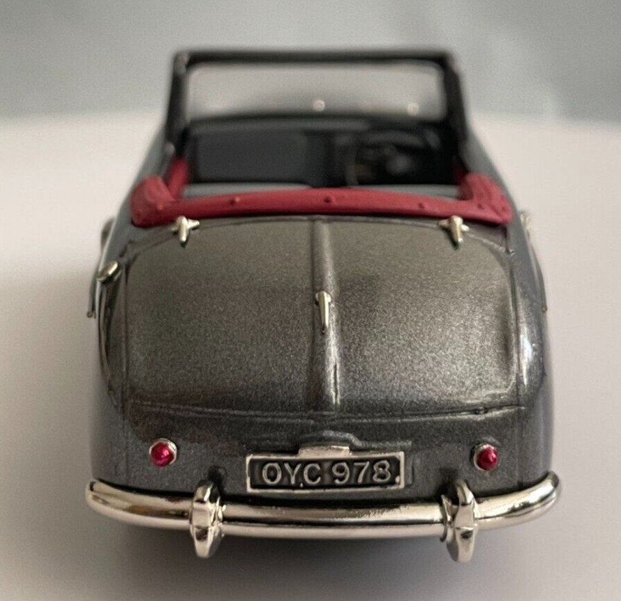 Lansdowne LDM 22x – 1952 Austin A40 Sport Convertible (Gunmetal)