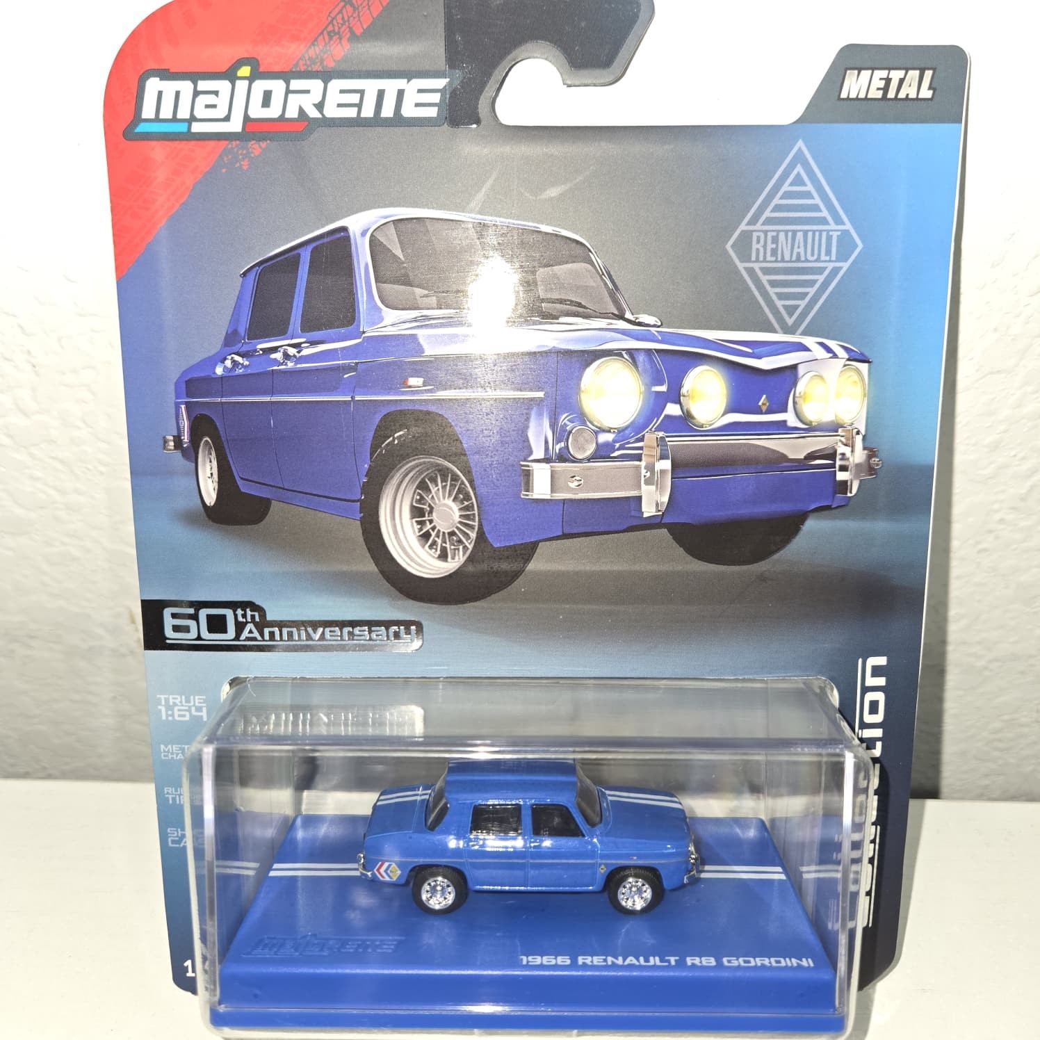 2026 Majorette Collection Wave 4 Complete set of 6 1:64 Scale Cars
