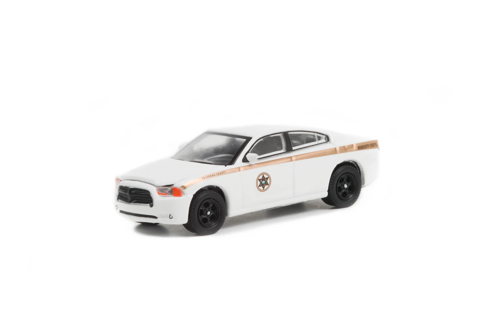Greenlight 2011 Dodge Charger Pursuit Absaroka County Hobby Exclusive 1:64