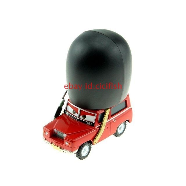 Disney Pixar Cars London Buckingham The Queen Diecast Kid Toy Mattel US New