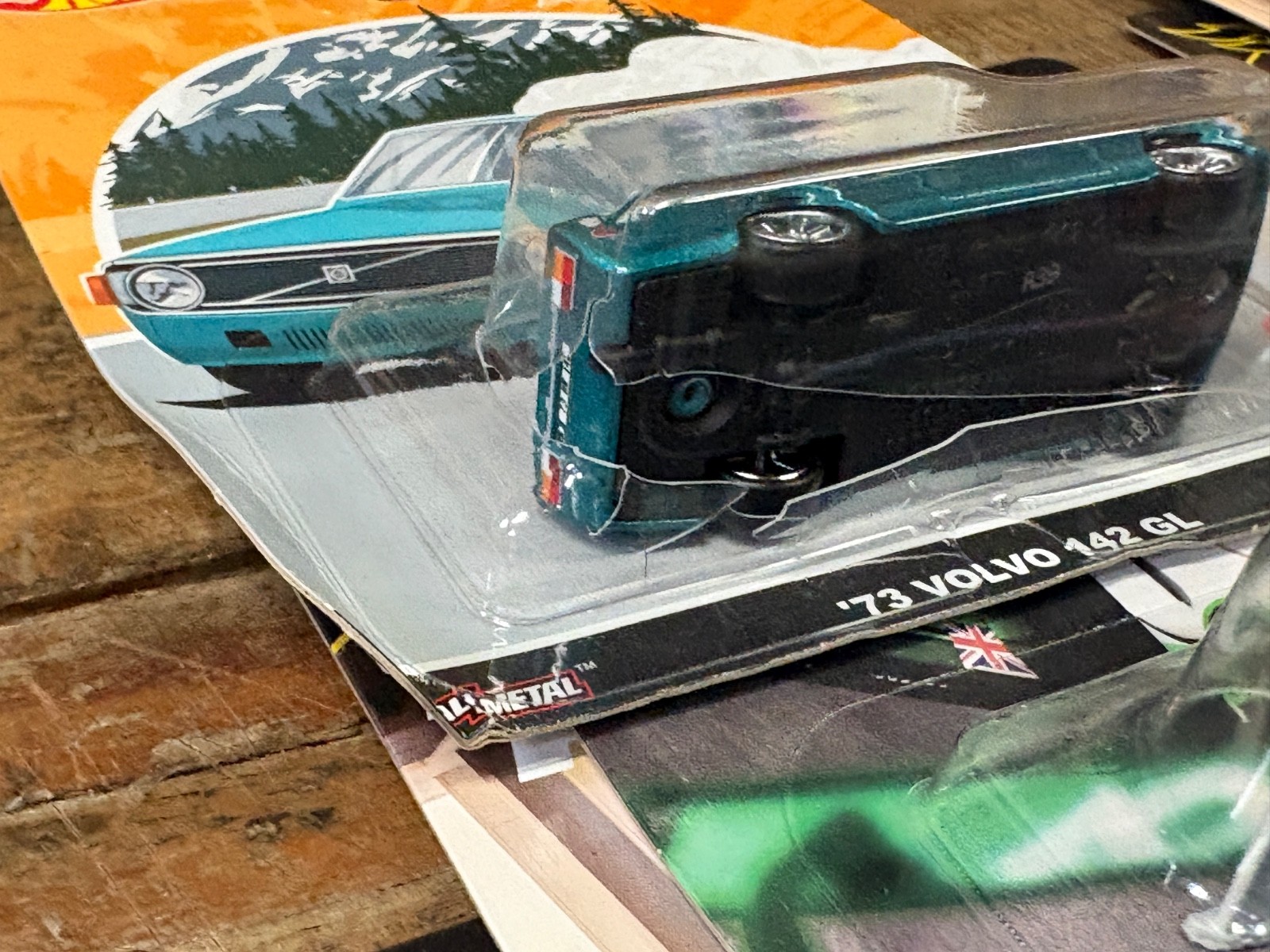 Lot of 12 Premium Line Hot Wheels Exotics Muscle NEW DAMAGED PACKAGING