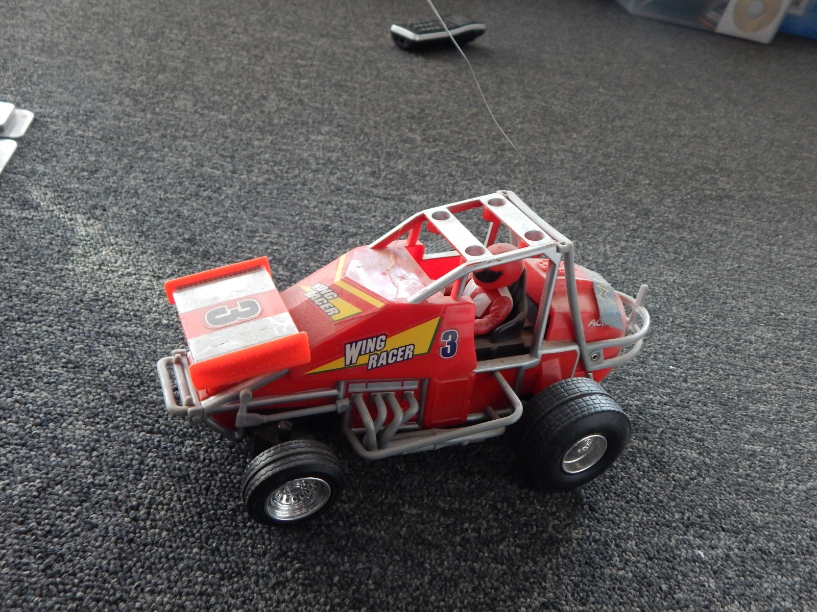 Large Lot of 18 Vintage Die-Cast & Plastic Toy Cars Various Brands
