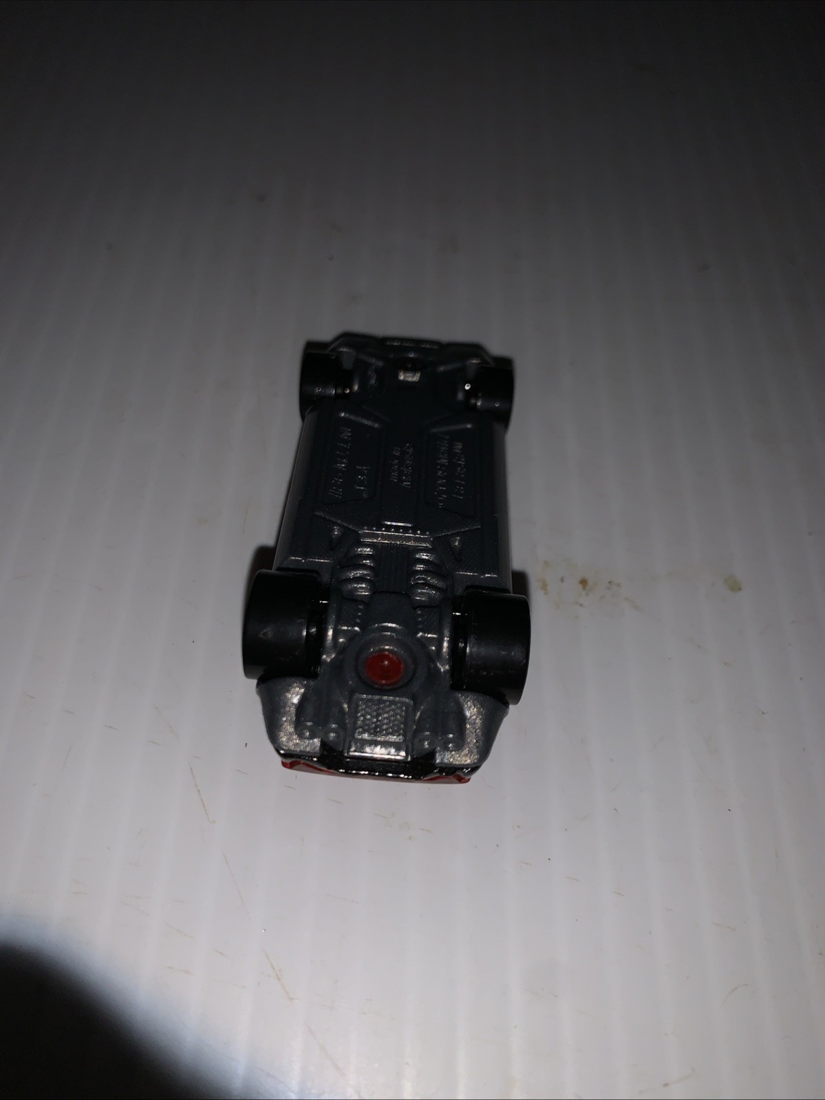 Hot Wheels 2008 Red La Fasta #9 Malaysia