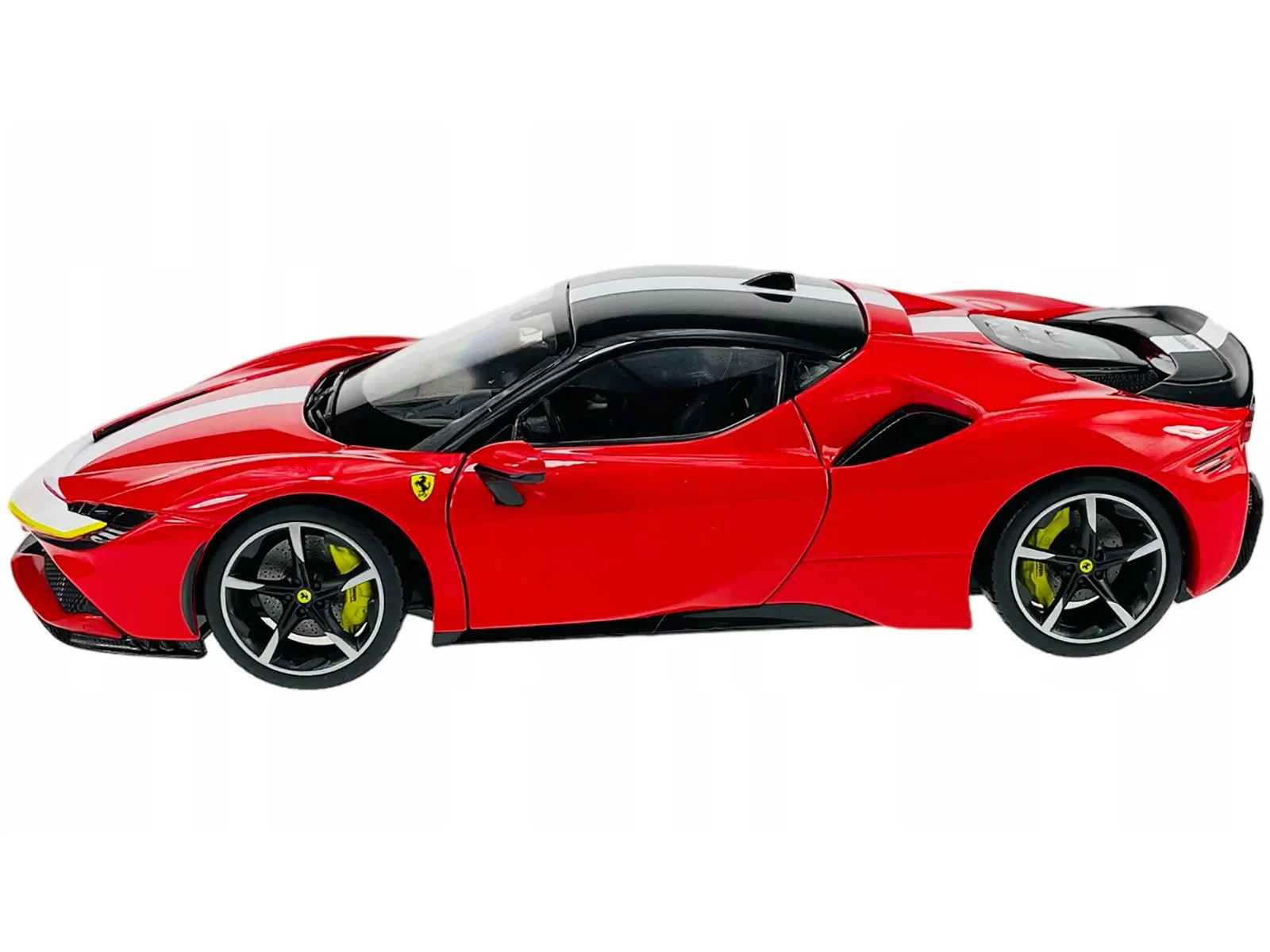 1/18 Ferrari SF90 Stradale Assetto Fiorano Red Signature Series