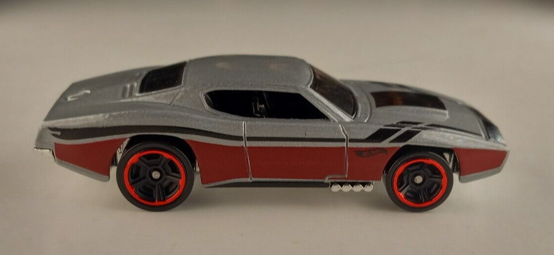 2024 Hot Wheels Kroger Exclusive Custom Otto – Hot Rod Dream Garage New Loose