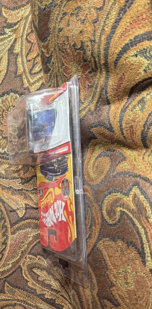 Hot Wheels Classics Speed, KS Commemorative Ed 3-Window ’34 (1 of 5000 – RARE)