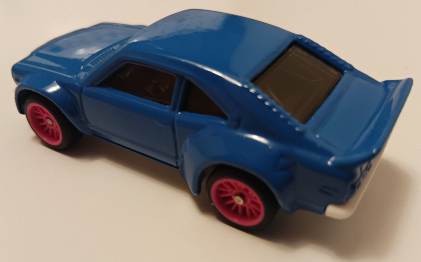 Hot Wheels: ’71 Mazda RX-3 (Gone in Sixty Seconds Series 2-Rossweisse)