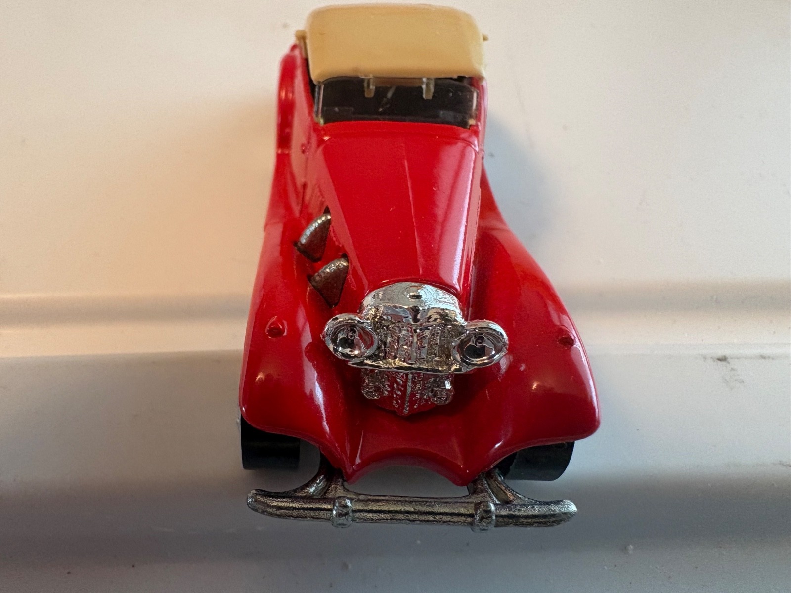 Hot Wheels 1982 re Mercedes 540K