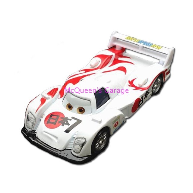 Disney Pixar Cars Metal Toy Car Sheriff Lizzie 1:55 Diecast Model Car Party Gift
