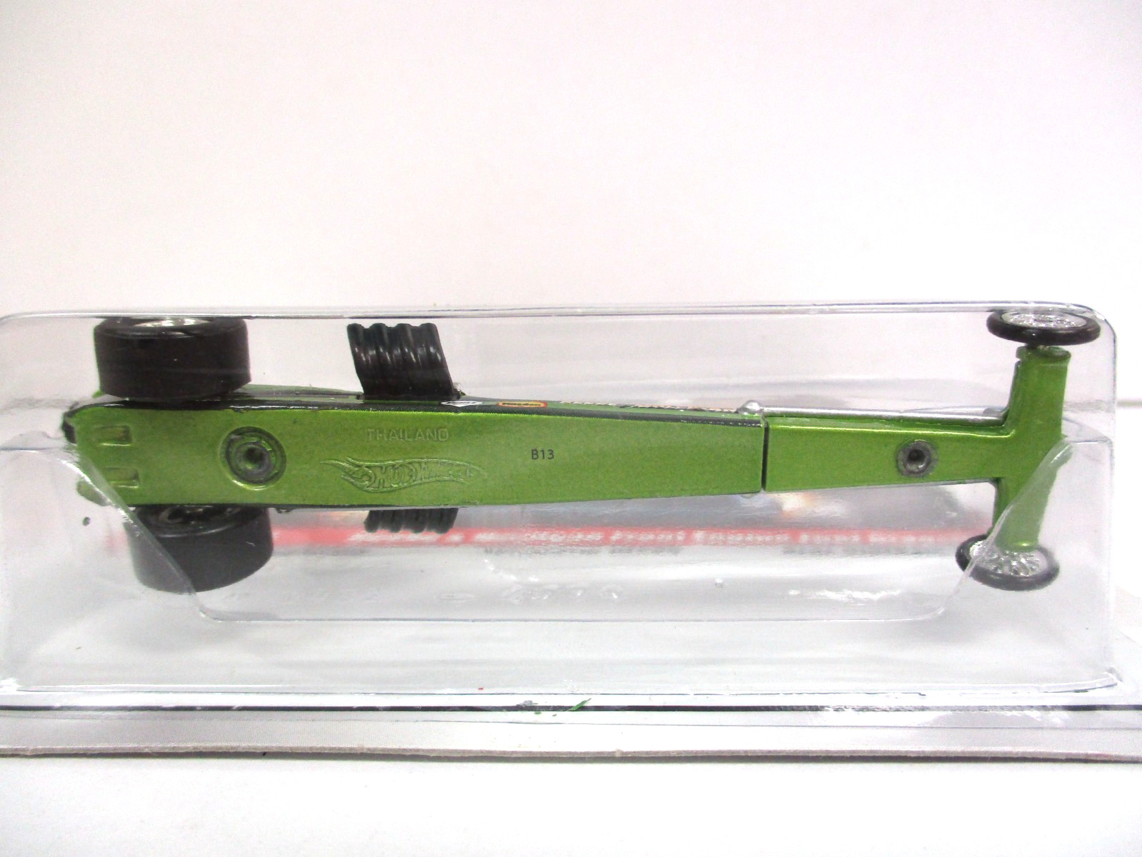 HOT WHEELS – DRAG STRIP DEMONS – BEEBE & MULLIGAN NHRA FRONT ENGINE DRAGSTER