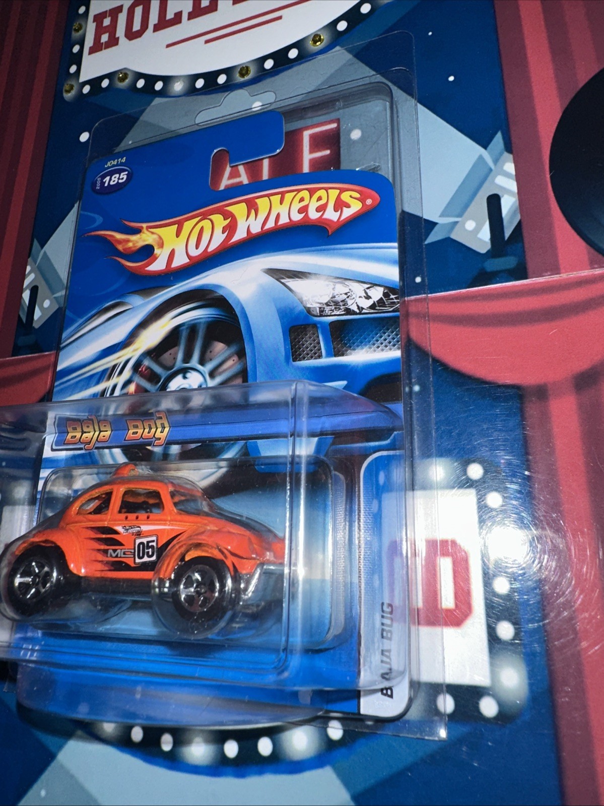 hot wheels baja bug 185